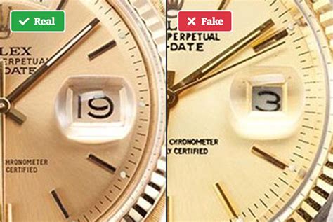 fake rolex with 2x magnification|is a rolex real.